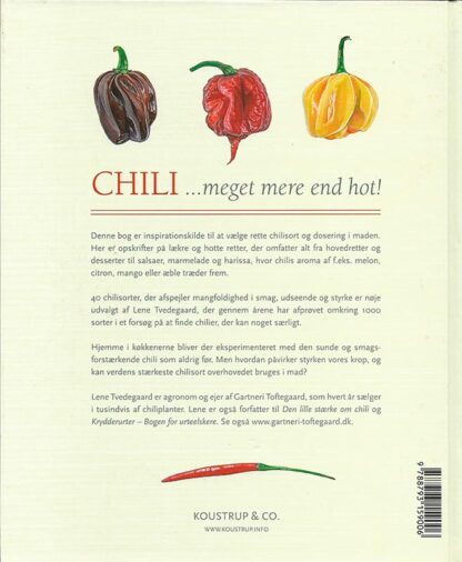 Smagen af Chili