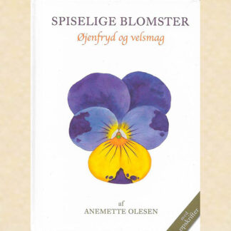 Spiselige Blomster