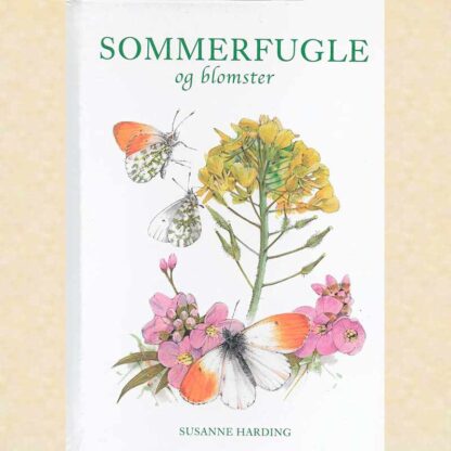 Sommerfugle og Blomster