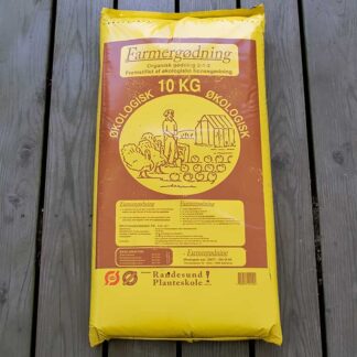 Hønsegødning