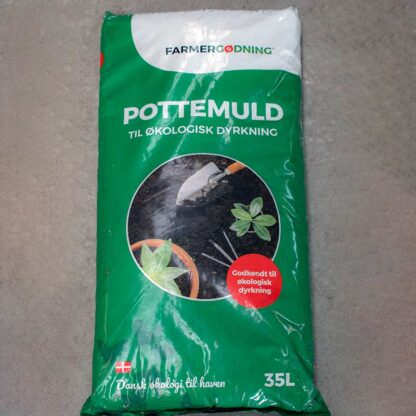 Pottemuld