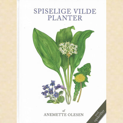 Spiselige Vilde Planter