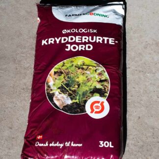 Kryddeurtejord 30L