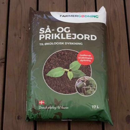 Så priklejord 17 Liter