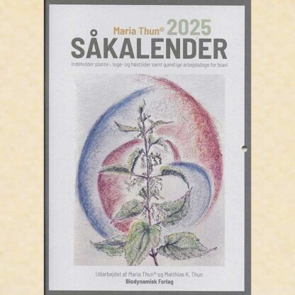 Såkalender 2025